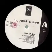 12inch Vinyl Single - Patrick & Sharon - Type Of Guy