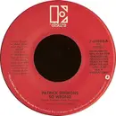 7inch Vinyl Single - Patrick Simmons - So Wrong