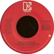 7inch Vinyl Single - Patrick Simmons - So Wrong