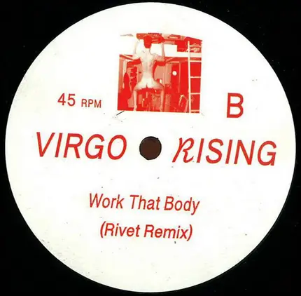 Patrick Sjeren - Work That Body
