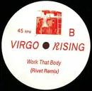 12inch Vinyl Single - Patrick Sjeren - Work That Body