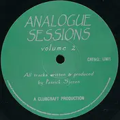 Patrick Sjeren - Analogue Sessions Volume 2