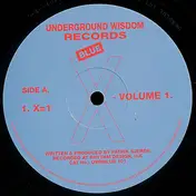 Patrick Sjeren - Blue X-Volume 1