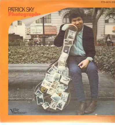 Patrick Sky - Photographs