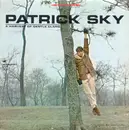 LP - Patrick Sky - A Harvest Of Gentle Clang - Orange Labels