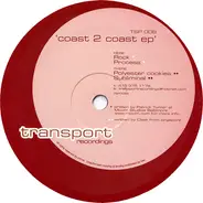 Patrick Turner & Case - Coast 2 Coast EP