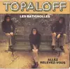 7inch Vinyl Single - Patrick Topaloff - Les Batignolles