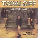 7inch Vinyl Single - Patrick Topaloff - Les Batignolles