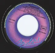7inch Vinyl Single - Patrick Topaloff - Les Batignolles
