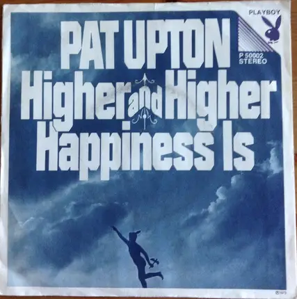 Patrick Upton - Higher And Higher