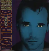 LP - Patrick Vidal - Histoires D'Aventures