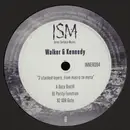 12inch Vinyl Single - Patrick Walker & Inigo Kennedy - 3 Stacked Layers, From Macro To Meta