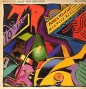 LP - Patrick Williams' New York Band - 10th Avenue
