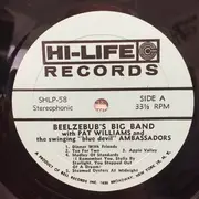 LP - Patrick Williams And The The Duke Ambassadors - Beelzebub's Big Band The Devils In Concert