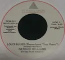7inch Vinyl Single - Patrick Williams - Lou's Blues (Theme From Lou Grant)