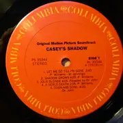 LP - Patrick Williams - Casey's Shadow - Original Motion Picture Soundtrack