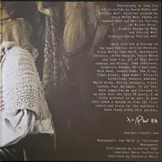 Double LP - Patrick Wolf - Sundark And Riverlight - White Vinyl