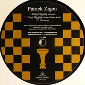 Patrick Zigon - Deep Digging E.P.