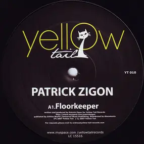 Patrick Zigon - Floorkeeper