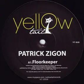 Patrick Zigon - Floorkeeper