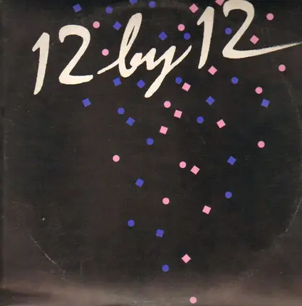 Patrick Cowley, Sylvester - 12 By 12 - Half A Decade