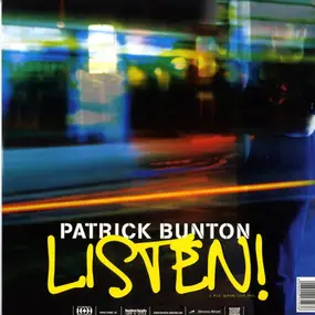 patrick bunton - Listen! (I Will Always Love You)