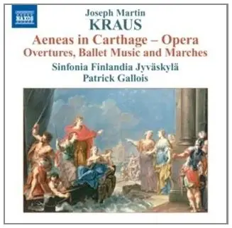 Kraus - Aeneas in Karthago - Patrick Gallois