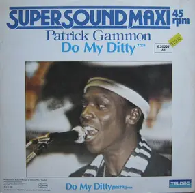 Patrick Gammon - Do My Ditty