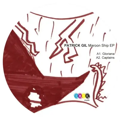 Patrick Gil - Maroon Ship