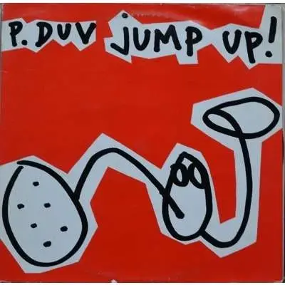 Patrick Duvoisin - Jump Up!