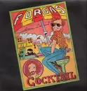 LP - Forgas - Cocktail - Black Cover