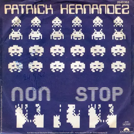 Patrick Hernandez - Non Stop