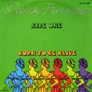 7'' - Patrick Hernandez - Born To Be Alive - Orange Moulded Labels