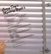 LP - Patrick Hernandez - Crazy Day's Mystery Night's