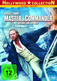 Peter Weir - Master & Commander - Bis ans Ende der Welt