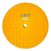 12'' - Patrick L - Right Into My Soul