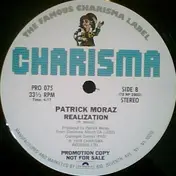 Patrick Moraz - Realization