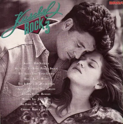 Rod Stewart, Bangles, a.o. - Kuschelrock 3