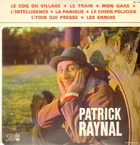 Patrick Raynal - Patrick Raynal