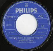 7inch Vinyl Single - Patrick's All Stars - Singin' In The Rain