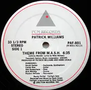 Patrick Williams - Theme From M.A.S.H.