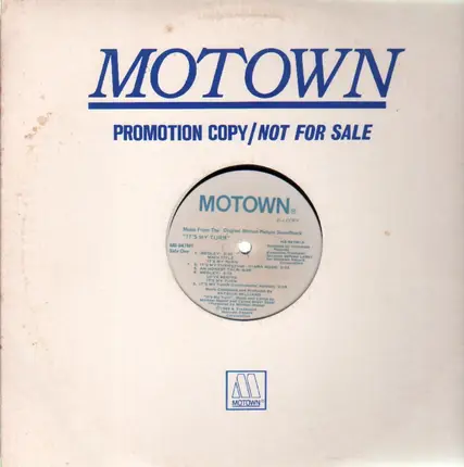 Various - Music From The OST 'It's My Turn'