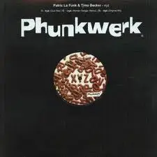 Patric La Funk & Timo Becker, Patric & Timo - Xyz