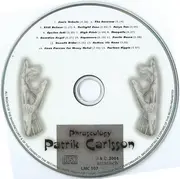 CD - Patrik Carlsson - Phraseology