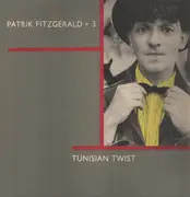 LP - Patrik Fitzgerald + 3 - Tunisian Twist - +insert