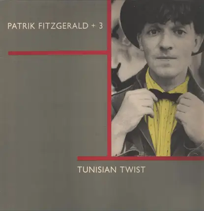 Patrik Fitzgerald + 3 - Tunisian Twist