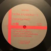 LP - Patrik Fitzgerald + 3 - Tunisian Twist - +insert