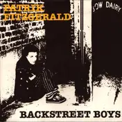 Patrik Fitzgerald - Backstreet Boys