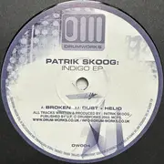 12inch Vinyl Single - Patrik Skoog - Indigo EP - EP