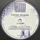 12inch Vinyl Single - Patrik Skoog - Indigo EP - EP